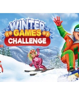 Winters Games Challenge Steam Key GLOBAL